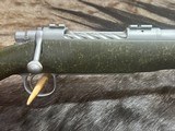 FREE SAFARI, NEW NIGHTHAWK CUSTOM COOPER OF ARKANSAS RIFLE M52 TIMBERLINE 30-06 SPRINGFIELD 24