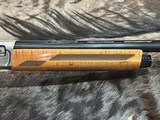 NEW BROWNING A5 ULTIMATE MAPLE 12GA 26