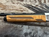NEW BROWNING A5 ULTIMATE MAPLE 12GA 26