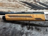 NEW BROWNING A5 ULTIMATE MAPLE 12GA 26
