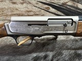 NEW BROWNING A5 ULTIMATE WALNUT 12GA 28