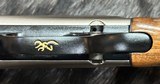 NEW BROWNING A5 ULTIMATE WALNUT 12GA 28