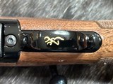 FREE SAFARI, NEW BROWNING X-BOLT MEDALLION 308 WINCHESTER RIFLE 035200218 - LAYAWAY AVAILABLE - 18 of 20