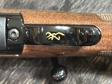 FREE SAFARI, NEW BROWNING X-BOLT MEDALLION 30-06 SPRINGFIELD 22