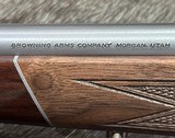FREE SAFARI, NEW BROWNING X-BOLT WHITE GOLD MEDALLION 270 WINCHESTER GREAT WOOD 035235224 - LAYAWAY AVAILABLE - 15 of 20