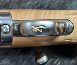 FREE SAFARI, NEW BROWNING X-BOLT WHITE GOLD MEDALLION MAPLE 6.5 PRC 035332294 - LAYAWAY AVAILABLE - 18 of 20