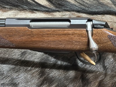 FREE SAFARI, NEW LEFT HAND TIKKA T3X HUNTER 300 WIN MAG 1-10
