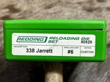 CUSTOM WINCHESTER PRE-64 MODEL 70 338 JARRETT MCMILLAN, LILJA 24