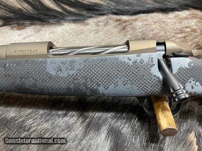 FREE SAFARI NEW LEFT HAND FIERCE FIREARMS EDGE 28 NOSLER 24