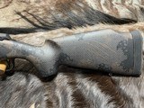 FREE SAFARI, FIERCE LEFT HAND CT EDGE 6.5 PRC RIFLE CARBON MIDNIGHT 24