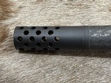 FREE SAFARI, FIERCE LEFT HAND CT EDGE 6.5 PRC RIFLE CARBON MIDNIGHT 24