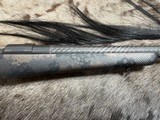 FREE SAFARI, FIERCE LEFT HAND CT EDGE 6.5 PRC RIFLE CARBON MIDNIGHT 24