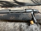 FREE SAFARI, FIERCE LEFT HAND CT EDGE 6.5 PRC RIFLE CARBON MIDNIGHT 24