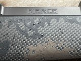 FREE SAFARI, FIERCE LEFT HAND CT EDGE 6.5 PRC RIFLE CARBON MIDNIGHT 24