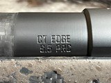 FREE SAFARI, FIERCE LEFT HAND CT EDGE 6.5 PRC RIFLE CARBON MIDNIGHT 24