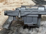 FREE SAFARI, NEW FIERCE RIVAL TITANIUM REAPER 28 NOSLER FOLDING STOCK NIX BRAKE - LAYAWAY AVAILABLE - 5 of 21