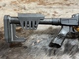 FREE SAFARI, NEW FIERCE RIVAL TITANIUM REAPER 28 NOSLER FOLDING STOCK NIX BRAKE - LAYAWAY AVAILABLE - 4 of 21