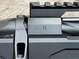 FREE SAFARI, NEW FIERCE RIVAL TITANIUM REAPER 28 NOSLER FOLDING STOCK NIX BRAKE - LAYAWAY AVAILABLE - 6 of 21