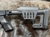 FREE SAFARI, NEW FIERCE RIVAL TITANIUM REAPER 28 NOSLER FOLDING STOCK NIX BRAKE - LAYAWAY AVAILABLE - 14 of 21
