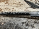 FREE SAFARI, NEW FIERCE RIVAL TITANIUM REAPER 28 NOSLER FOLDING STOCK NIX BRAKE - LAYAWAY AVAILABLE - 15 of 21