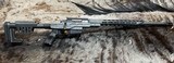FREE SAFARI, NEW FIERCE RIVAL TITANIUM REAPER 6.5 CREED FOLDING STOCK, NIX - LAYAWAY AVAILABLE - 2 of 21