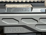 FREE SAFARI, NEW FIERCE RIVAL TITANIUM REAPER 6.5 CREED FOLDING STOCK, NIX - LAYAWAY AVAILABLE - 17 of 21