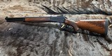 FREE SAFARI, NEW BIG HORN ARMORY 90B SPIKE DRIVER 45 COLT FANCY WALNUT 90 - LAYAWAY AVAILABLE - 3 of 18