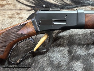 FREE SAFARI, NEW BIG HORN ARMORY MODEL 89 SPIKE DRIVER 500 S&W COLLECTOR GRADE - LAYAWAY AVAILABLE