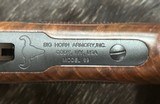 FREE SAFARI, NEW BIG HORN ARMORY MODEL 89 SPIKE DRIVER 500 S&W COLLECTOR GRADE - LAYAWAY AVAILABLE - 14 of 18