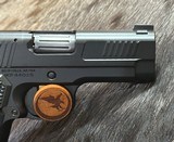 NEW NIGHTHAWK CUSTOM COUNSELOR OFFICER 1911 9MM W/ MANY UPGRADES - LAYAWAY AVAILABLE - 6 of 20