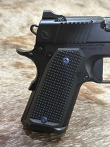 NEW NIGHTHAWK CUSTOM COUNSELOR OFFICER 1911 9MM W/ MANY UPGRADES - LAYAWAY AVAILABLE - 4 of 20