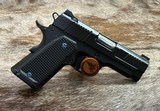 NEW NIGHTHAWK CUSTOM COUNSELOR OFFICER 1911 9MM W/ MANY UPGRADES - LAYAWAY AVAILABLE - 1 of 20