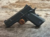 NEW NIGHTHAWK CUSTOM COUNSELOR OFFICER 1911 9MM W/ MANY UPGRADES - LAYAWAY AVAILABLE - 9 of 20