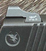 NEW NIGHTHAWK CUSTOM COUNSELOR OFFICER 1911 9MM W/ MANY UPGRADES - LAYAWAY AVAILABLE - 7 of 20