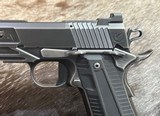 NEW NIGHTHAWK CUSTOM AGENT 2 GOV'T RECON 1911 45 ACP W/ MANY UPGRADES - LAYAWAY AVAILABLE - 10 of 19