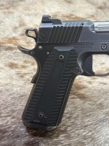 NEW NIGHTHAWK CUSTOM AGENT 2 GOV'T RECON 1911 45 ACP W/ MANY UPGRADES - LAYAWAY AVAILABLE - 4 of 19