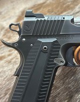 NEW NIGHTHAWK CUSTOM AGENT 2 GOV'T RECON 1911 45 ACP W/ MANY UPGRADES - LAYAWAY AVAILABLE - 5 of 19