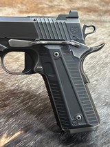 NEW NIGHTHAWK CUSTOM AGENT 2 GOV'T RECON 1911 45 ACP W/ MANY UPGRADES - LAYAWAY AVAILABLE - 9 of 19