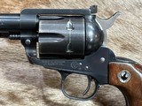 RUGER OLD MODEL BLACKHAWK 44 REM MAG, FLATTOP, 3-SCREW, NO TRANSFER BAR, 4-DIGIT S#, COMES WITH 2 BARRELS - 9 of 16