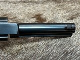 RUGER OLD MODEL BLACKHAWK 44 REM MAG, FLATTOP, 3-SCREW, NO TRANSFER BAR, 4-DIGIT S#, COMES WITH 2 BARRELS - 7 of 16