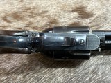 RUGER OLD MODEL BLACKHAWK 44 REM MAG, FLATTOP, 3-SCREW, NO TRANSFER BAR, 4-DIGIT S#, COMES WITH 2 BARRELS - 14 of 16