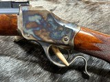 NEW CUSTOM BUILD, ORIGINAL WINCHESTER 1885 HIGH WALL ACTION, 33 WIN, 33 WCF - 10 of 19