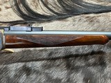 NEW CUSTOM BUILD, ORIGINAL WINCHESTER 1885 HIGH WALL ACTION, 33 WIN, 33 WCF - 6 of 19