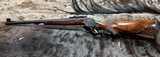 NEW CUSTOM BUILD, ORIGINAL WINCHESTER 1885 HIGH WALL ACTION, 33 WIN, 33 WCF - 4 of 19