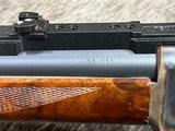 NEW CUSTOM BUILD, ORIGINAL WINCHESTER 1885 HIGH WALL ACTION, 33 WIN, 33 WCF - 15 of 19