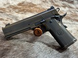 NEW NIGHTHAWK CUSTOM TRS COMP HI CAP 9MM 1911 BATTLE WORN BRONZE PISTOL - LAYAWAY AVAILABLE - 8 of 17