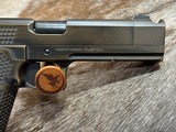 NEW NIGHTHAWK CUSTOM TRS COMP HI CAP 9MM 1911 BATTLE WORN BRONZE PISTOL - LAYAWAY AVAILABLE - 6 of 17