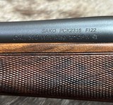 FREE SAFARI, NEW SAKO CUSTOM SHOP 85 BAVARIAN 300 WIN MAG HIGH GRADE WOOD - LAYAWAY AVAILABLE - 14 of 19