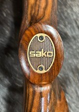 FREE SAFARI, NEW SAKO CUSTOM SHOP 85 BAVARIAN 300 WIN MAG HIGH GRADE WOOD - LAYAWAY AVAILABLE - 17 of 19
