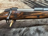 FREE SAFARI, NEW SAKO CUSTOM SHOP 85 BAVARIAN 300 WIN MAG HIGH GRADE WOOD - LAYAWAY AVAILABLE - 1 of 19